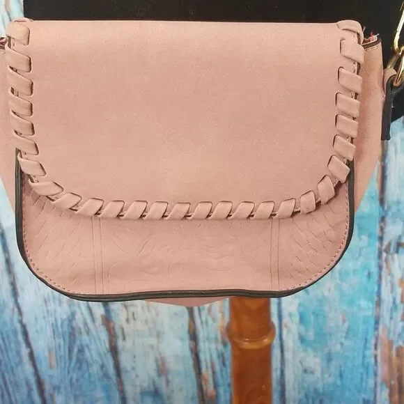 KISS Me Couture Statement Strap Crossbody - Picture 7 of 16